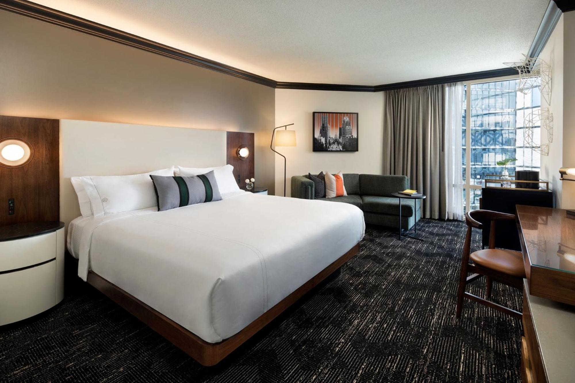 Omni Austin Hotel Downtown Zewnętrze zdjęcie